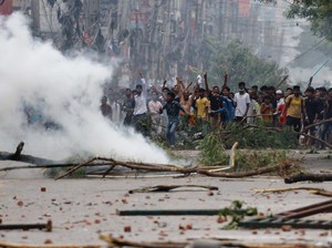 Aturan Kuota Pekerjaan yang Picu Kerusuhan Maut di Bangladesh Dibatalkan
