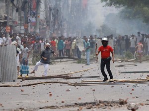 Bangladesh Batalkan Aturan Kuota Pekerjaan Buntut Kerusuhan Maut