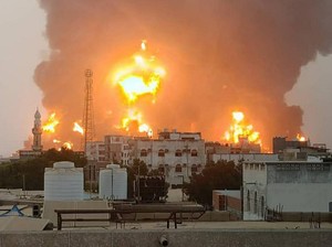 Serangan Israel Tewaskan 3 Orang di Yaman, Houthi Ancam Serang Balik