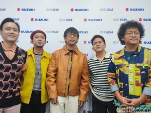 Main ke GIIAS 2024, Personel dMasiv Kompak Kepincut Suzuki Jimny 5 Pintu