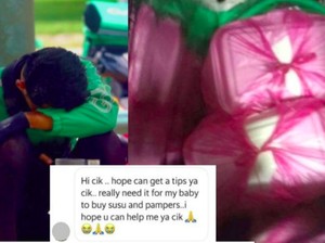 Duh! Ojol Maksa Minta Tip Saat Antar Makanan Ini Bikin Pelanggan Risih
