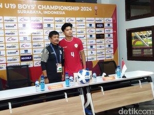 Indra Sjafri Apresiasi Perjuangan Keras Timnas Indonesia Kalahkan Kamboja