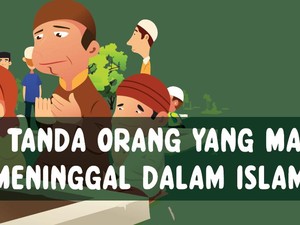 9 Tanda Orang yang Akan Meninggal dalam Islam