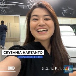 Intip Pabrik EV Canggih! Baterainya Buatan Lokal