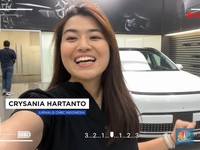 Intip Pabrik EV Canggih! Baterainya Buatan Lokal