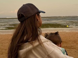 Jennifer Coppen: Jangan Tangisi Papa Dali Lagi, Biar Dia Tenang