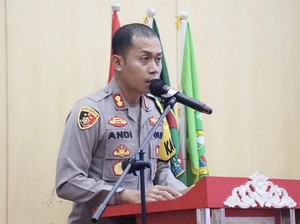 Tak Ingin Ada Korban Jiwa Lagi, Kapolres Mura Fokus Cegah Karhutla