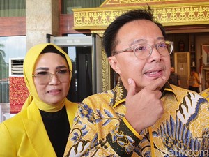 Golkar Umumkan Jagoannya di Pilgub Sumsel Pekan Depan
