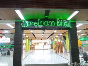 Cirebon Mall, dari Pusat Belanja Kini Jadi Surga Kuliner