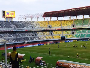 Hasil Piala AFF U-19: Filipina Tekuk Timor Leste 2-0