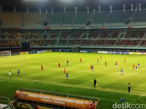 Piala AFF U-19: Dramatis, Indonesia Akhirnya Bungkam Kamboja 2-0