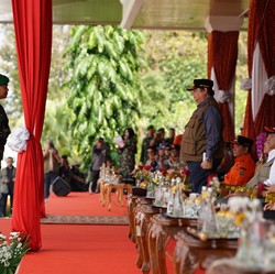 Waspada Kebakaran Hutan dan Lahan, Airlangga Beri Peringatan Ini