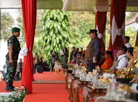 Waspada Kebakaran Hutan dan Lahan, Airlangga Beri Peringatan Ini