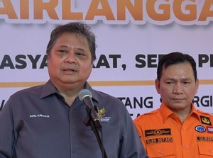 Airlangga Kembali Tegaskan Anggaran Makan Gratis Tak Dipotong