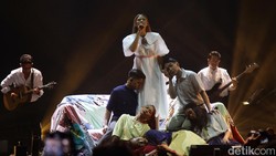 Weekend Ini Nonton Nadin Amizah Sampai Kunto Aji Gratis di Jakarta