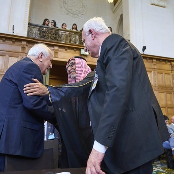 Detik-Detik ICJ Resmi Nyatakan Pendudukan Israel di Palestina Ilegal