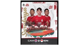 Link Streaming-Prediksi Pemain Timnas AFF U-19 Lawan Kamboja Malam Ini