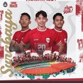 Jadwal & Link Nonton Final Piala AFF U-19: Indonesia vs Thailand