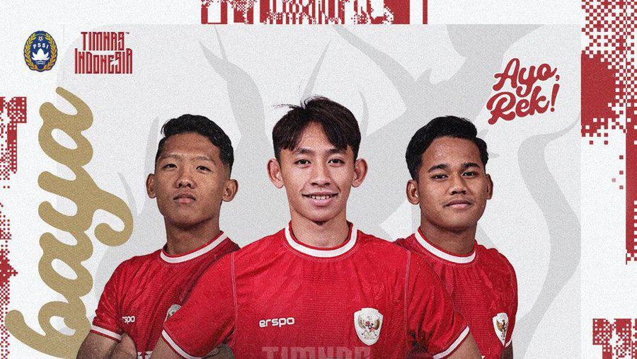 Piala AFF U-19 memasuki laga kedua. Timnas Indonesia akan bertanding melawan Kamboja, Hari ini, Sabtu (20/7/2024). (@TimnasIndonesia)