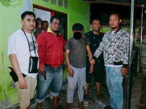 Curi Motor, Remaja di Kupang Ditangkap