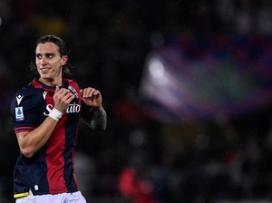 Bonucci Kecewa Calafiori Tak ke Juventus