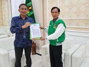 Alasan PPP Usung Setyo Wahono-Nurul Azizah: Bupati Sebelumnya Gagal!