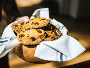 7 Tips Membuat Soft Cookies Lumer Anti Melebar Saat Dipanggang