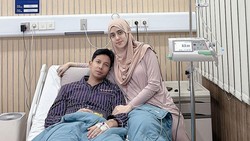 Fairuz A Rafiq Menangis, King Faaz Marah Tak Diberi Tahu Kondisi Sonny Septian