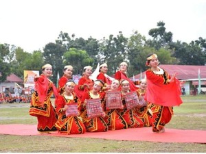 Mengenal Tari Moyo, Tarian Burung Elang dari Nias