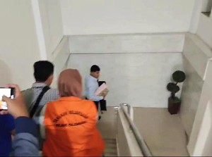 Kejari Palembang Tetapkan Tersangka Penyuap Oknum BPN Kasus PTSL 2019