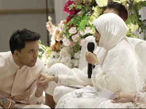 Pesan Ayah ke Thariq Halilintar, Ada Doa Mendalam Dibawa Haji Usia 2 Bulan