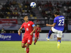 Dulu Bambang Pamungkas, Kini Giliran Dony Tri Pamungkas