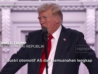 Jika Menang Pilpres AS, Trump Bakal Cabut Mandat Kendaraan Listrik