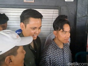 Gibran Keliling Semarang untuk Belanja Masalah: Banyak, Catat Satu per Satu