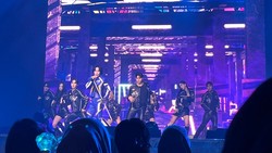 Konser Perdana di Jakarta, Key SHINee Sapa Fans dengan Bahasa Jawa-Sunda