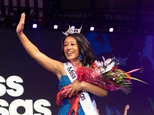 Pidato Pemenang Miss Kansas Viral, Sebut Pelaku yang Bully Dirinya Datang