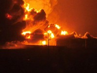 Detik-Detik Serangan Balas Dendam Israel ke Houthi