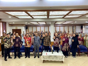 BNPT Terus Tingkatkan Resiliensi WNI di Kinabalu dari Ideologi Kekerasan