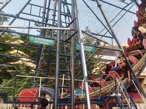 Lagi Ada Karnaval di Velodrome Jaktim Sampai 11 Agustus Lho