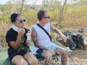Cerita Eloira, Perayaan Ultah Berujung Petaka Helikopter Jatuh di Bali