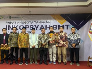 Perkuat Ekonomi Digital Koperasi Syariah, Inkopsyah BMT Hadirkan BMT Digi