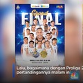 Jadwal Final Proliga 2024! Malam Ini Jakarta LavAni Allo Bank Beraksi