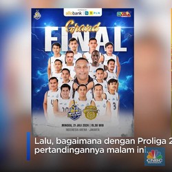 Jadwal Final Proliga 2024! Malam Ini Jakarta LavAni Allo Bank Beraksi
