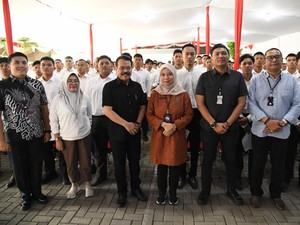 Kemenkumham Pastikan Seleksi Sekolah Kedinasan Bersih & Transparan