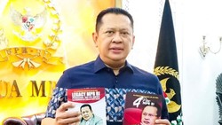Bamsoet Siap Rilis 2 Buku Karya Terbaru dan 2 Buku Bahan Ajar Ilmu Hukum