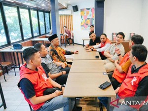 Kaesang Siap Bangun Kekuatan Baru PSI dan PKS di Solo