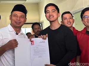 Kaesang Tunjuk Adik Eks Ajudan Jokowi Maju Pilkada Boyolali: Harus Menang!