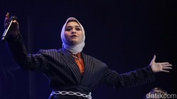 Salma Salsabil Undur Diri dari Line Up Prambanan Jazz 2025