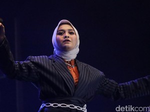 Gratis! Nonton Salma Salsabil Bersama Hijab Hunt di Summarecon Mall Bekasi