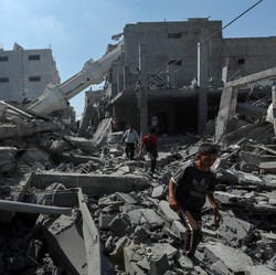 Pemerintah Blak-blakan soal Putusan ICJ Sebut Pendudukan Israel Ilegal